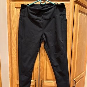 Ladies Zella leggings XL
